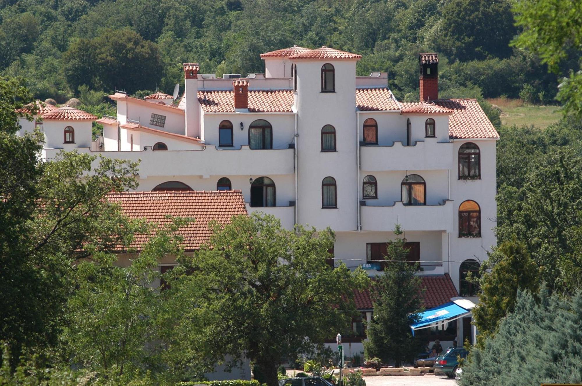 Rooms Luna Sol Krnica Exterior foto