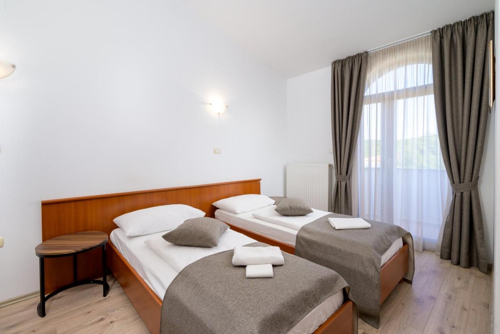 Rooms Luna Sol Krnica Exterior foto