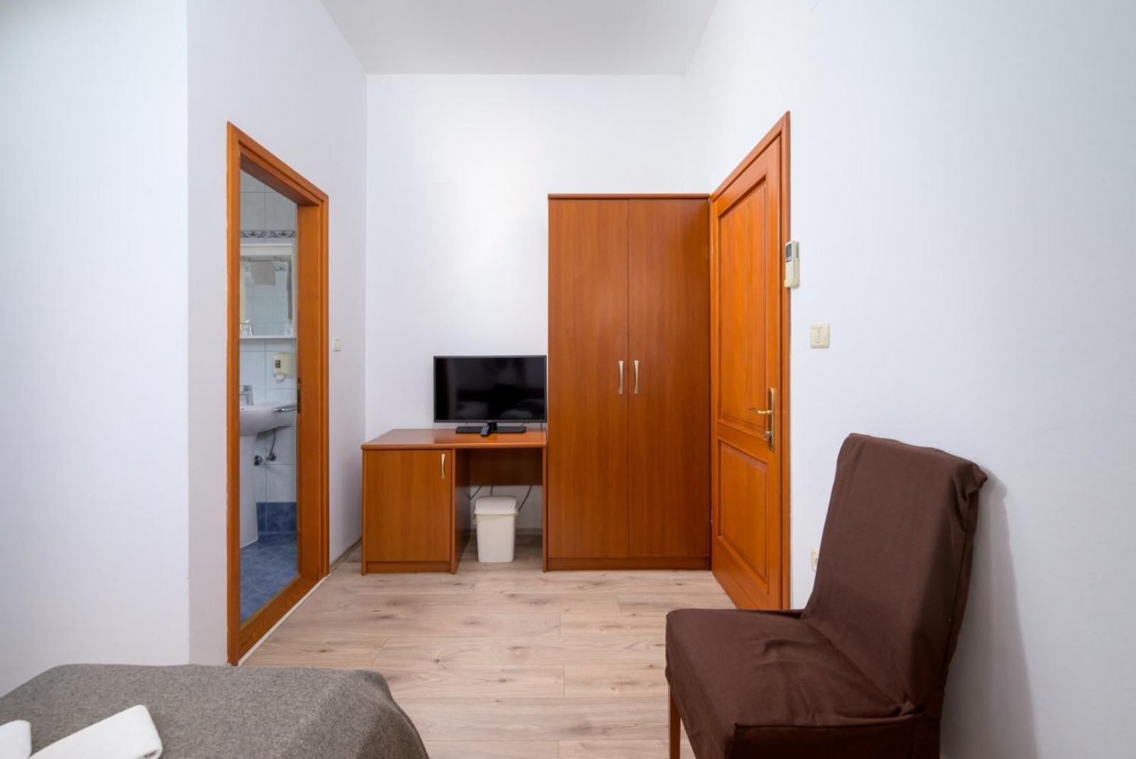 Rooms Luna Sol Krnica Exterior foto