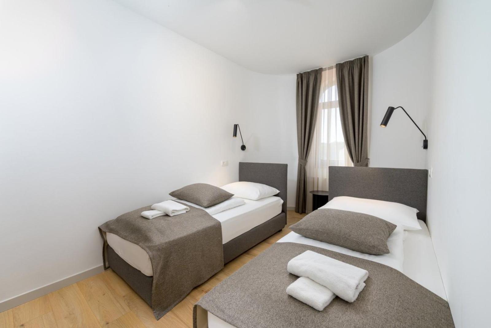 Rooms Luna Sol Krnica Exterior foto